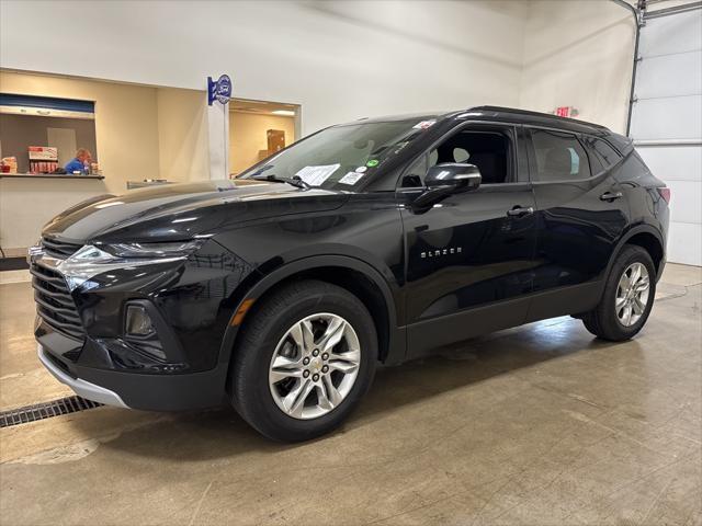 used 2020 Chevrolet Blazer car, priced at $21,729