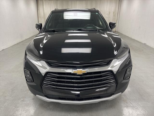 used 2020 Chevrolet Blazer car, priced at $21,686