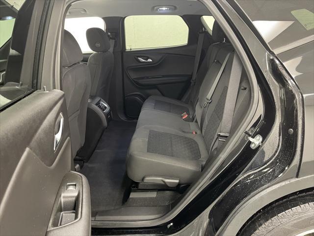 used 2020 Chevrolet Blazer car, priced at $21,686