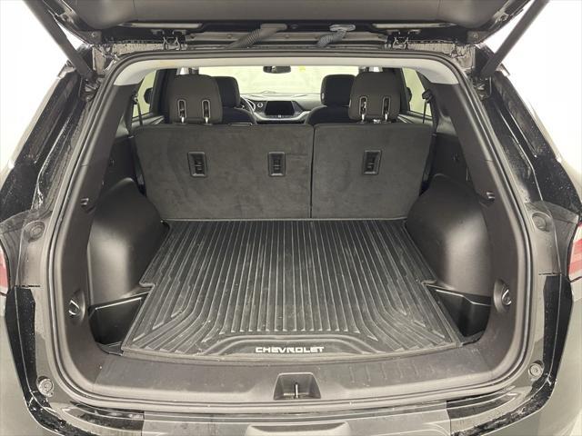 used 2020 Chevrolet Blazer car, priced at $21,686