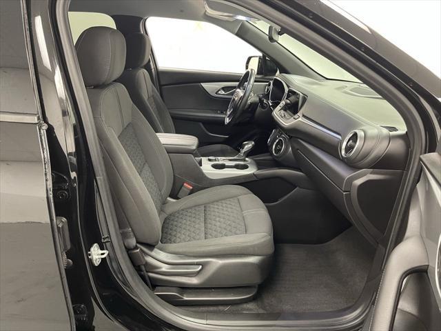 used 2020 Chevrolet Blazer car, priced at $21,686