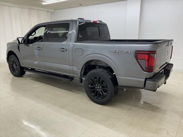 new 2024 Ford F-150 car, priced at $63,220