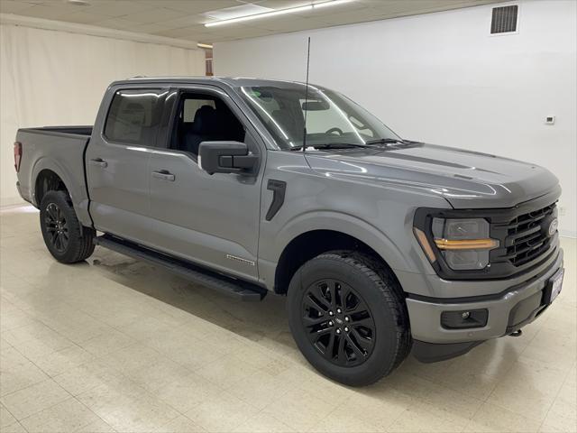 new 2024 Ford F-150 car, priced at $63,220