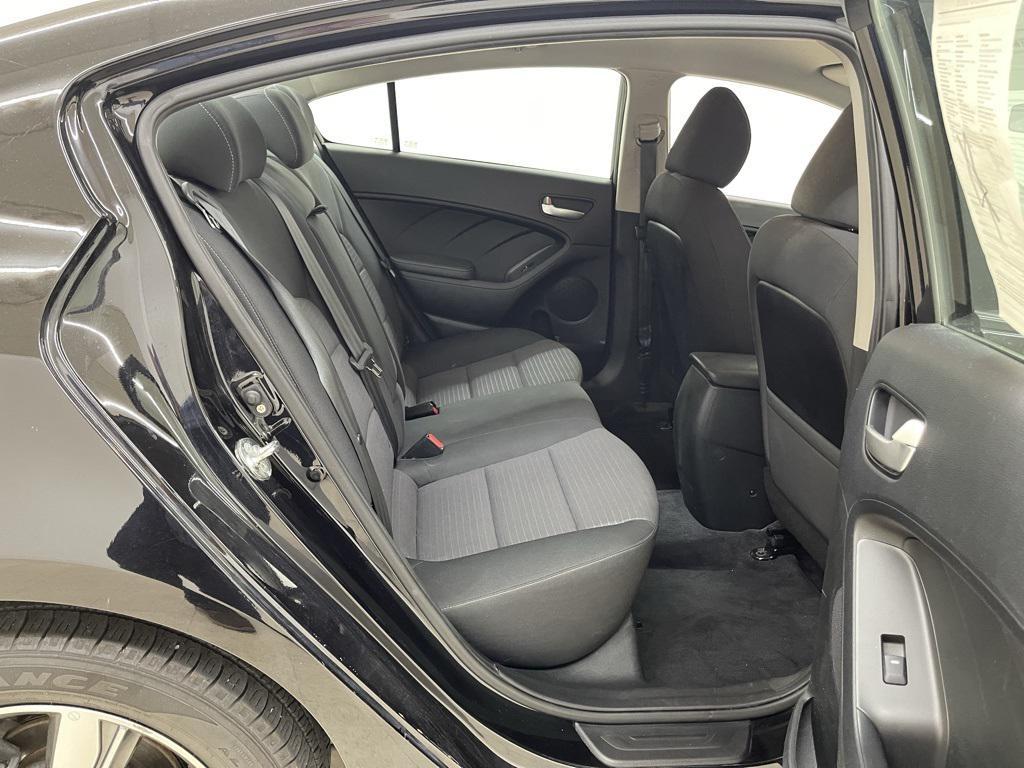 used 2018 Kia Forte car, priced at $9,486