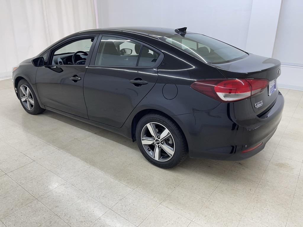 used 2018 Kia Forte car, priced at $9,486