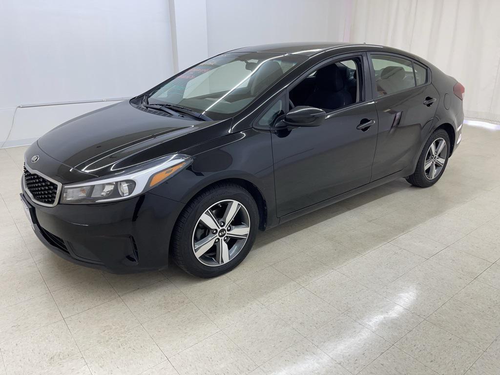 used 2018 Kia Forte car, priced at $9,486