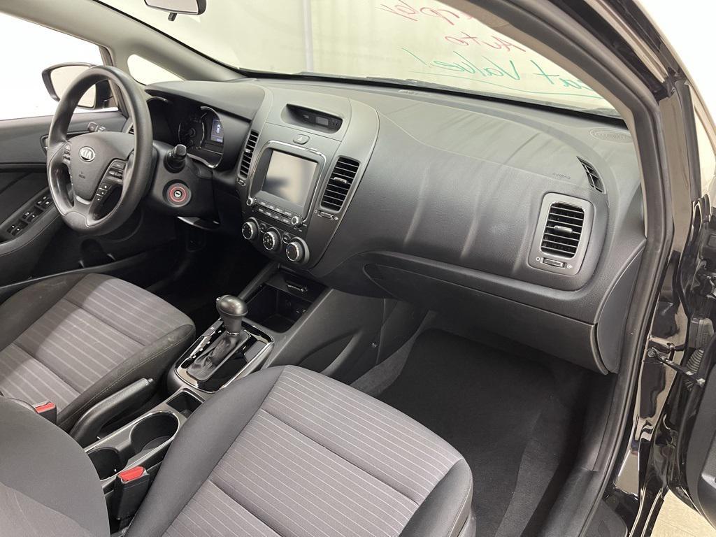 used 2018 Kia Forte car, priced at $9,486