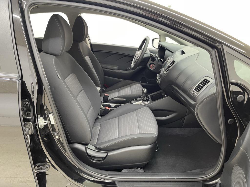 used 2018 Kia Forte car, priced at $9,486
