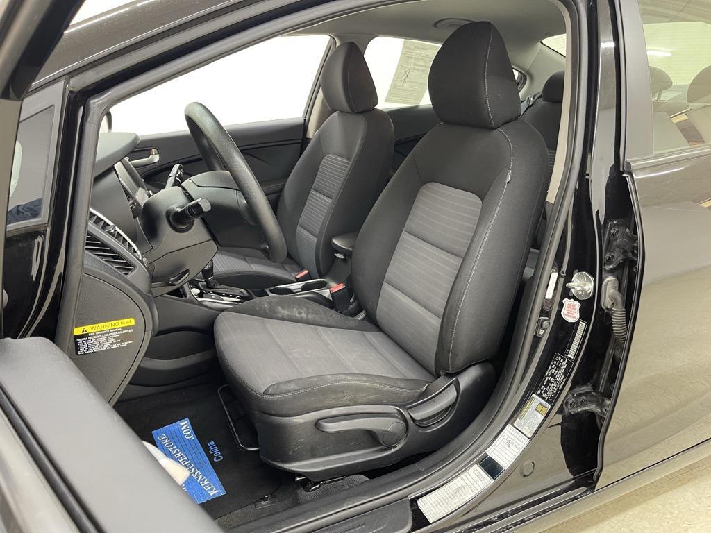 used 2018 Kia Forte car, priced at $9,486