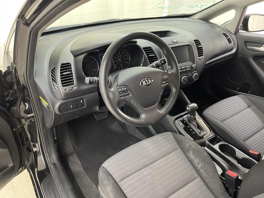 used 2018 Kia Forte car, priced at $9,486