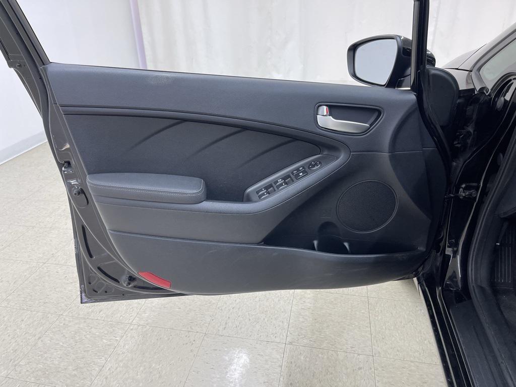 used 2018 Kia Forte car, priced at $9,486