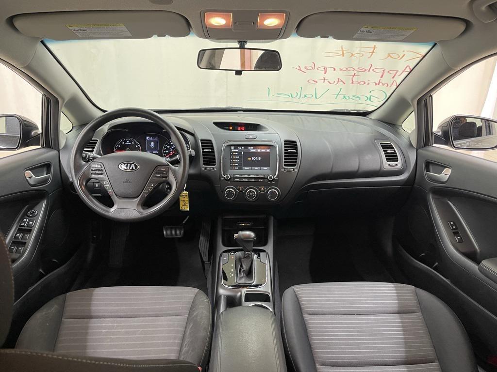 used 2018 Kia Forte car, priced at $9,486