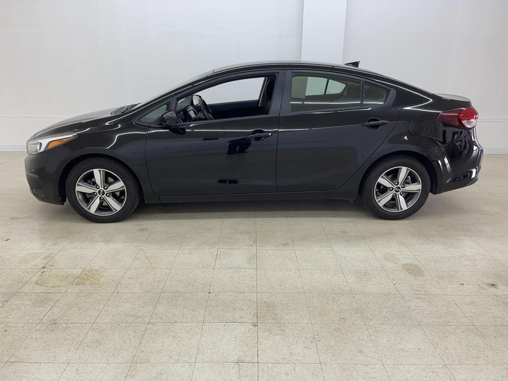 used 2018 Kia Forte car, priced at $9,486