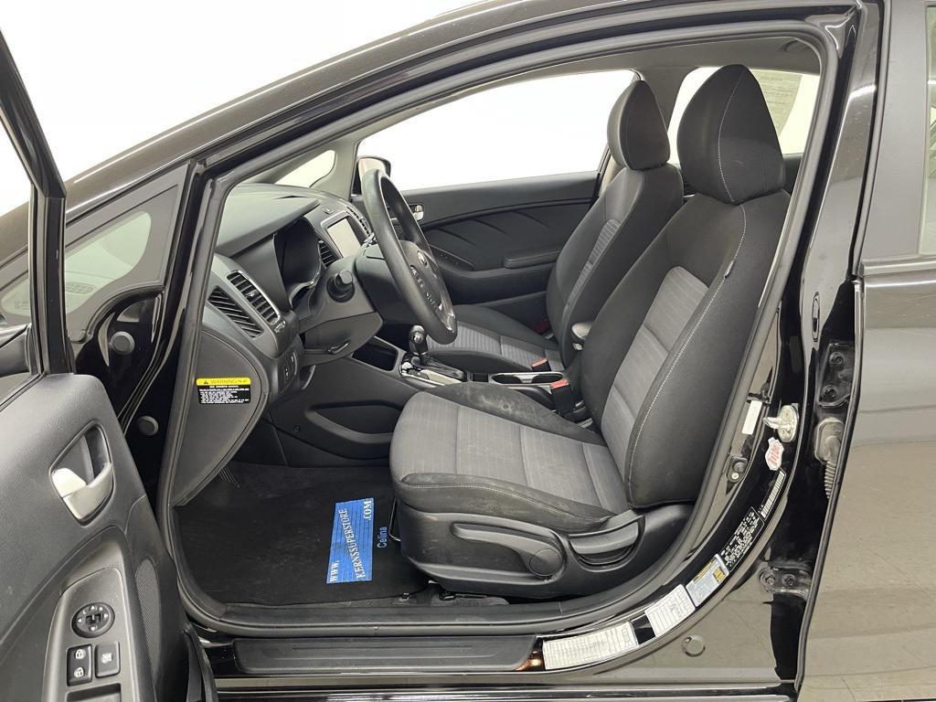 used 2018 Kia Forte car, priced at $9,486
