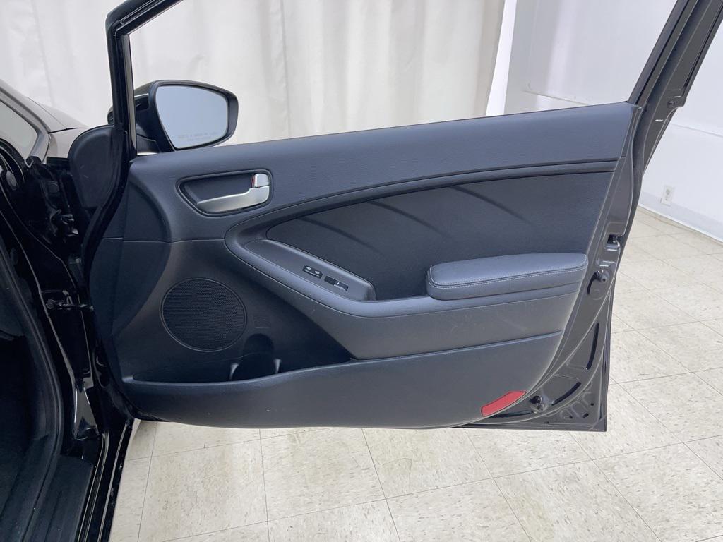 used 2018 Kia Forte car, priced at $9,486