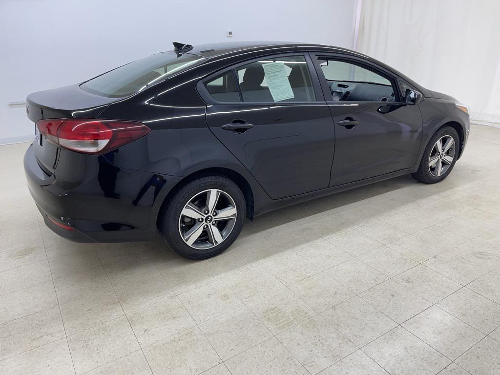 used 2018 Kia Forte car, priced at $9,486