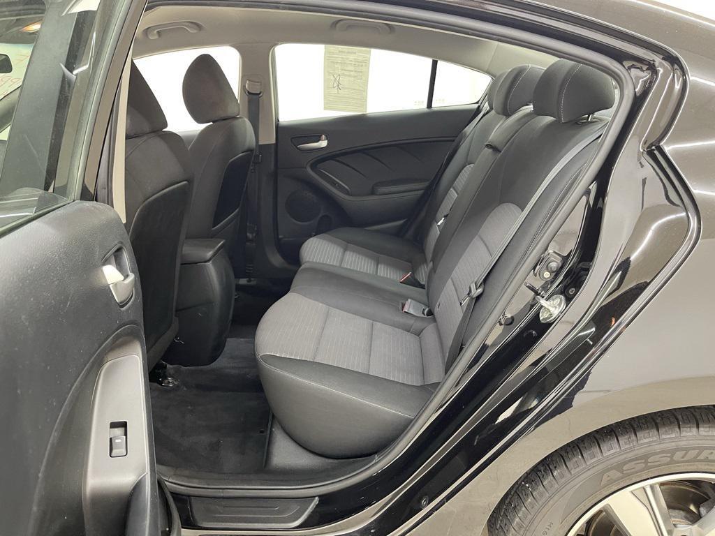 used 2018 Kia Forte car, priced at $9,486