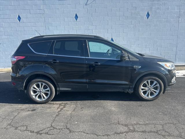 used 2017 Ford Escape car, priced at $11,778