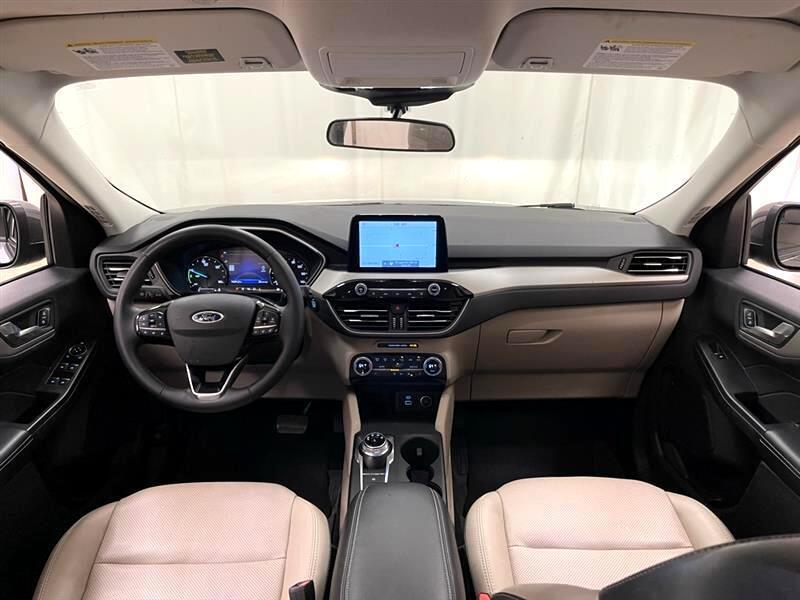 used 2021 Ford Escape car, priced at $19,613