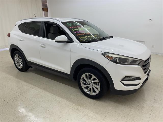 used 2016 Hyundai Tucson car, priced at $12,887