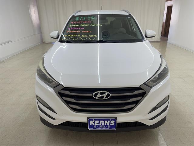 used 2016 Hyundai Tucson car, priced at $12,887