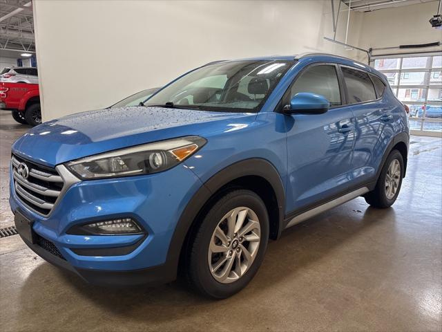 used 2017 Hyundai Tucson car, priced at $11,981