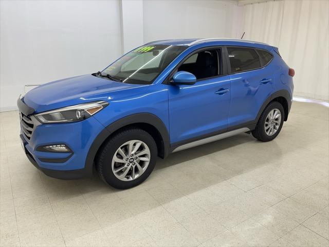 used 2017 Hyundai Tucson car, priced at $10,988