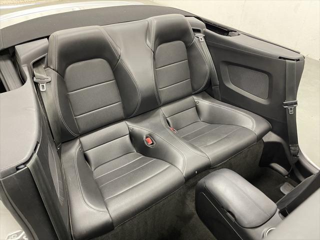 used 2018 Ford Mustang car, priced at $18,487
