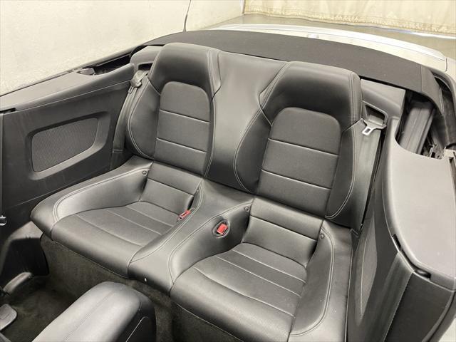 used 2018 Ford Mustang car, priced at $18,487