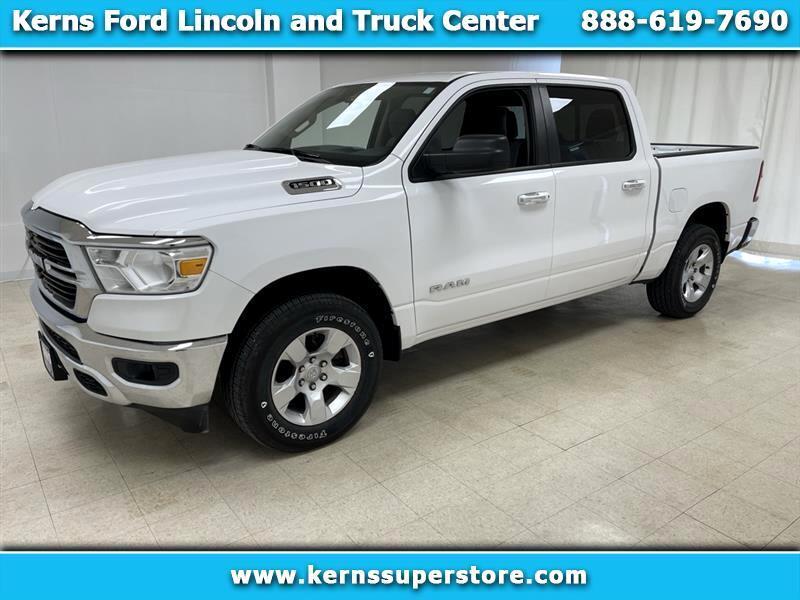 used 2019 Ram 1500 car, priced at $27,994