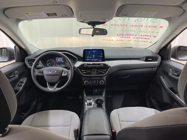 used 2022 Ford Escape car, priced at $15,779