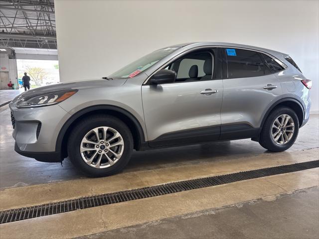 used 2022 Ford Escape car, priced at $16,963
