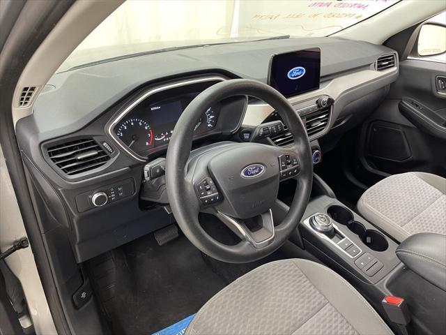 used 2022 Ford Escape car, priced at $15,779