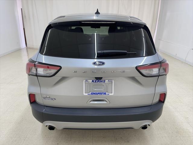 used 2022 Ford Escape car, priced at $15,779
