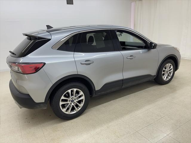 used 2022 Ford Escape car, priced at $15,779