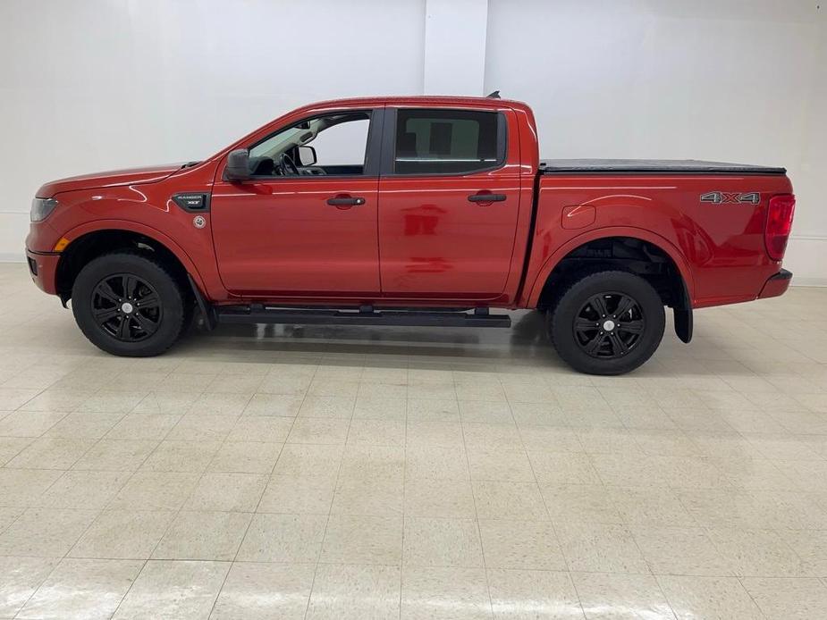 used 2019 Ford Ranger car, priced at $24,898