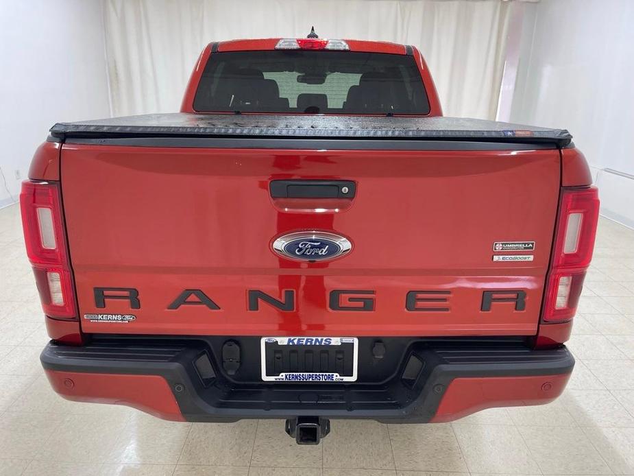 used 2019 Ford Ranger car, priced at $24,898