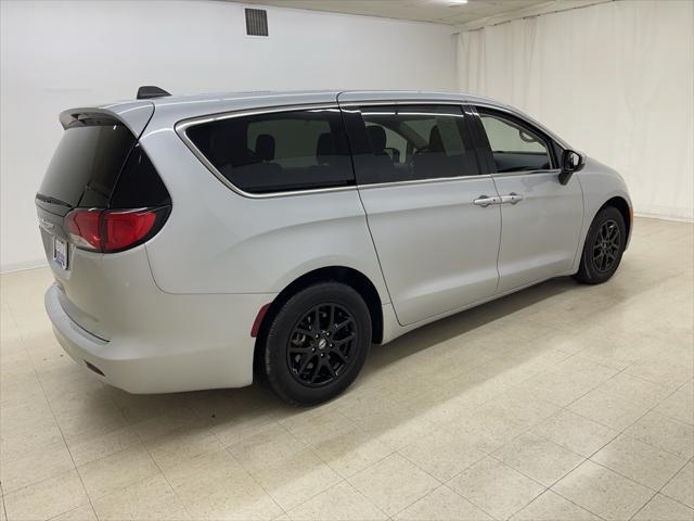 used 2023 Chrysler Voyager car, priced at $20,416