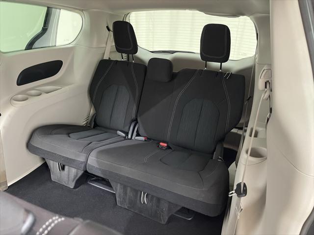 used 2023 Chrysler Voyager car, priced at $20,416
