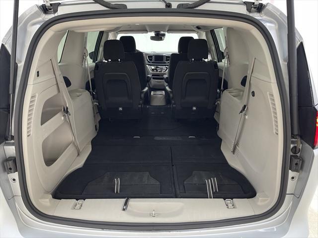 used 2023 Chrysler Voyager car, priced at $20,416