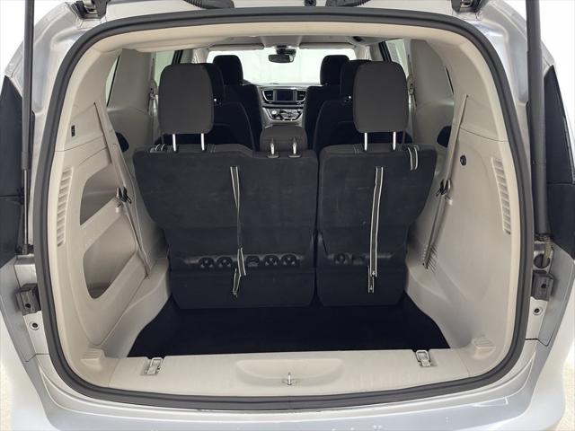 used 2023 Chrysler Voyager car, priced at $20,416