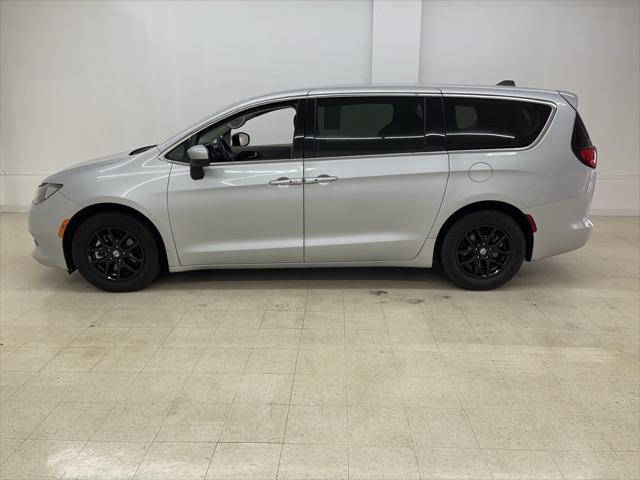 used 2023 Chrysler Voyager car, priced at $20,416