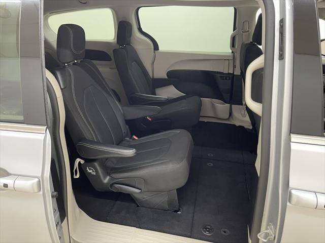 used 2023 Chrysler Voyager car, priced at $20,416