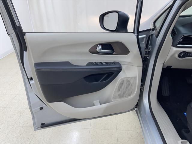 used 2023 Chrysler Voyager car, priced at $20,416