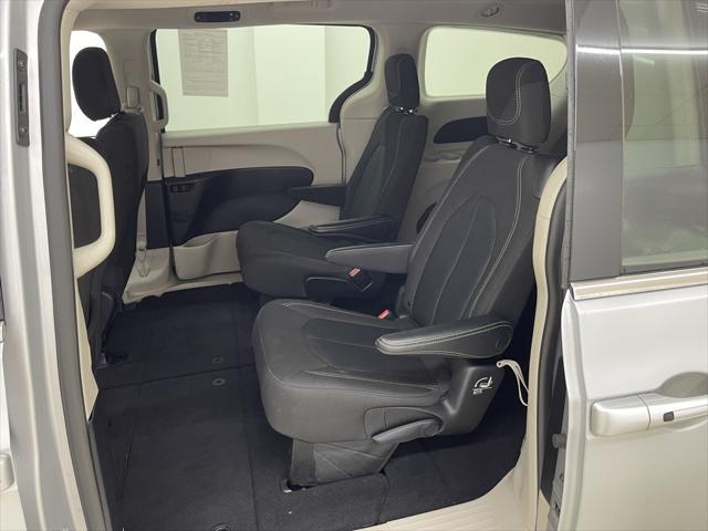used 2023 Chrysler Voyager car, priced at $20,416