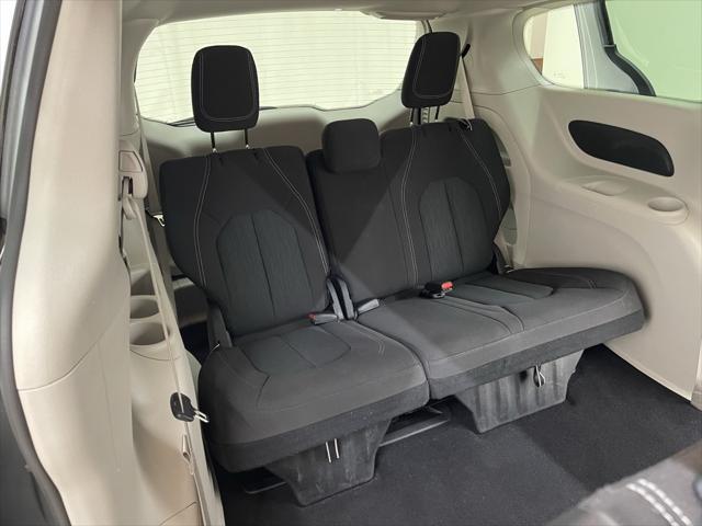 used 2023 Chrysler Voyager car, priced at $20,416