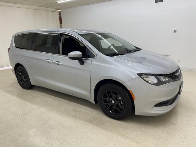 used 2023 Chrysler Voyager car, priced at $20,416