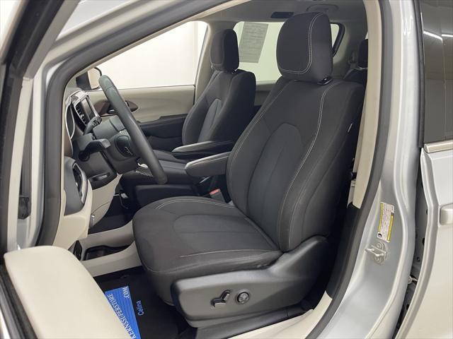 used 2023 Chrysler Voyager car, priced at $20,416