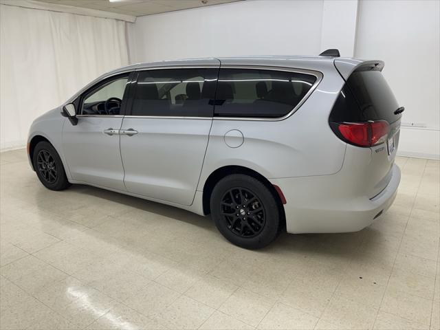 used 2023 Chrysler Voyager car, priced at $20,416