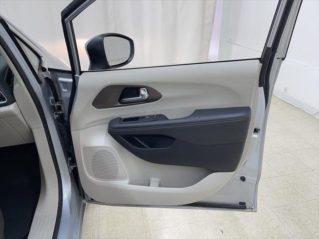 used 2023 Chrysler Voyager car, priced at $20,416